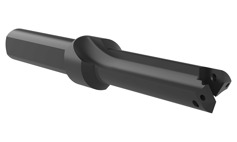 Picture of Allied Machine 22010S-075L 3/4 Stub Series 1 Spade Drill